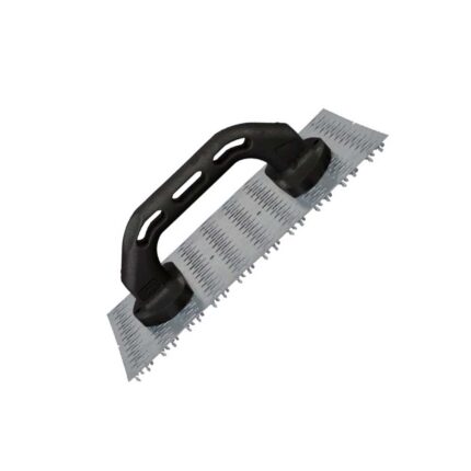 Răzătoare cu dinți de metal 15 x 25 cm