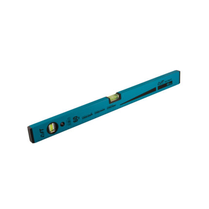 Nivelă de Aluminiu Pure cu 2 Bule de Aer 100 cm