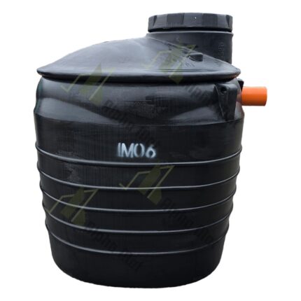 Fosa Septică Imhoff ECO IMO 6 - 6 persoane - 910 l
