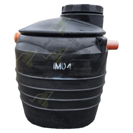 Fosa Septică Imhoff ECO IMO 4 - 4 persoane - 690 l