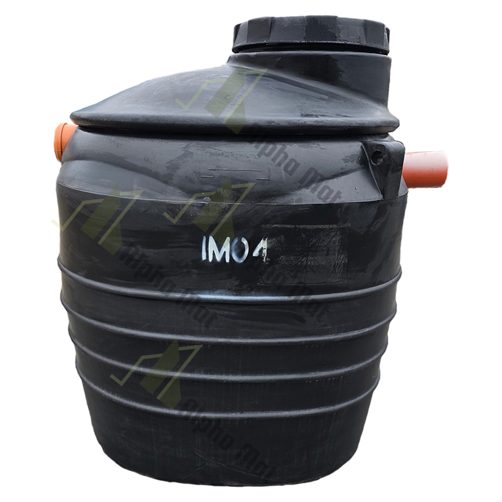 Fosa Septică Imhoff ECO IMO 4 - 4 persoane - 690 l