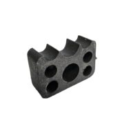 Distanțier pentru fier beton (planșeu) tip Biscuite - H=25 mm 500 buc