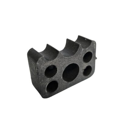 Distanțier pentru fier beton (planșeu) tip Biscuite - H=25 mm 500 buc