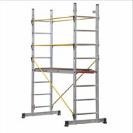 Scara și schelă din aluminiu PL002 Tele PL