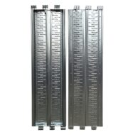 Podină Zincată pentru Schelă 180 x 50 - imagine 2