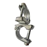 Cupla Rotativa-Morset Zincat rotativ pt Schela - imagine 2
