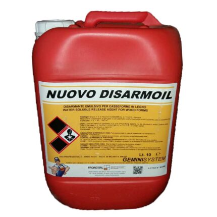 Decofrol profesional soluție concentrată pentru cofraje 10lt