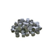 Teava - Tub striat PVC D22 - Protectie Tirant Cofraje - 2m - imagine 4