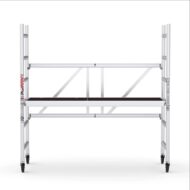 Schelă mobilă profesională din aluminiu-ProTUBE F90 - imagine 2