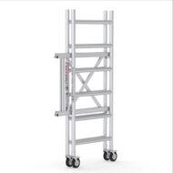 Schelă mobilă profesională din aluminiu-ProTUBE F90 - imagine 3