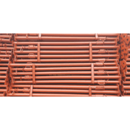 Popi metalici extensibili vopsiți 1800-3200 - imagine 2