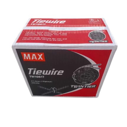 Sârmă de legat fier beton MAX TW1061T