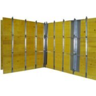Distanțier metalic pentru cofraj 75 cm - imagine 2