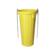 Tub standard pentru evacuare deșeuri/moloz
