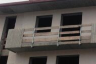 Parapet protecție provizorie scara/placa - imagine 4